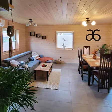 Apartment W Zabrzezy *