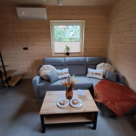 Apartment W Zabrzezy Lacko (Nowy Sacz)