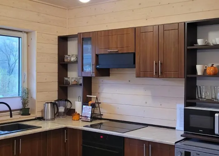 Apartament W Zabrzezy