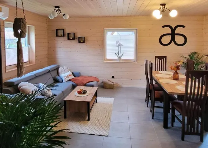 Apartament W Zabrzezy *