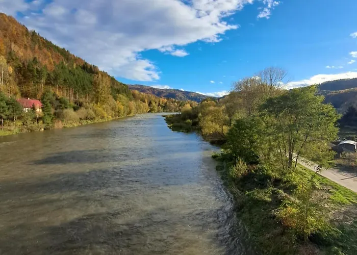 W Zabrzezy Apartament