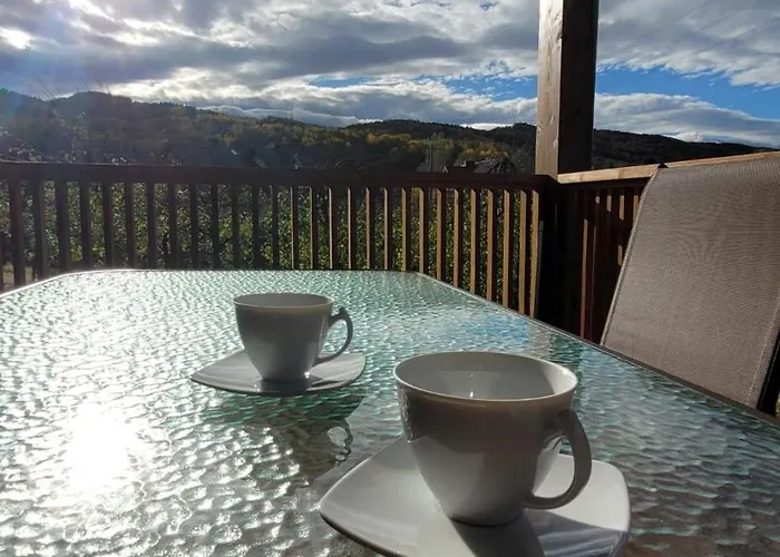 W Zabrzezy Apartament