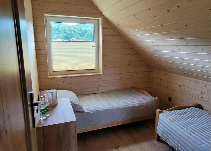 W Zabrzezy Apartament *